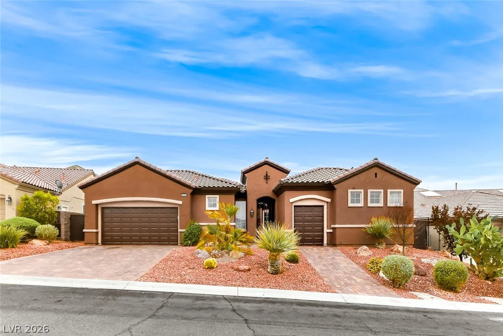 2306 Schaeffer Hills, Henderson, NV 89052