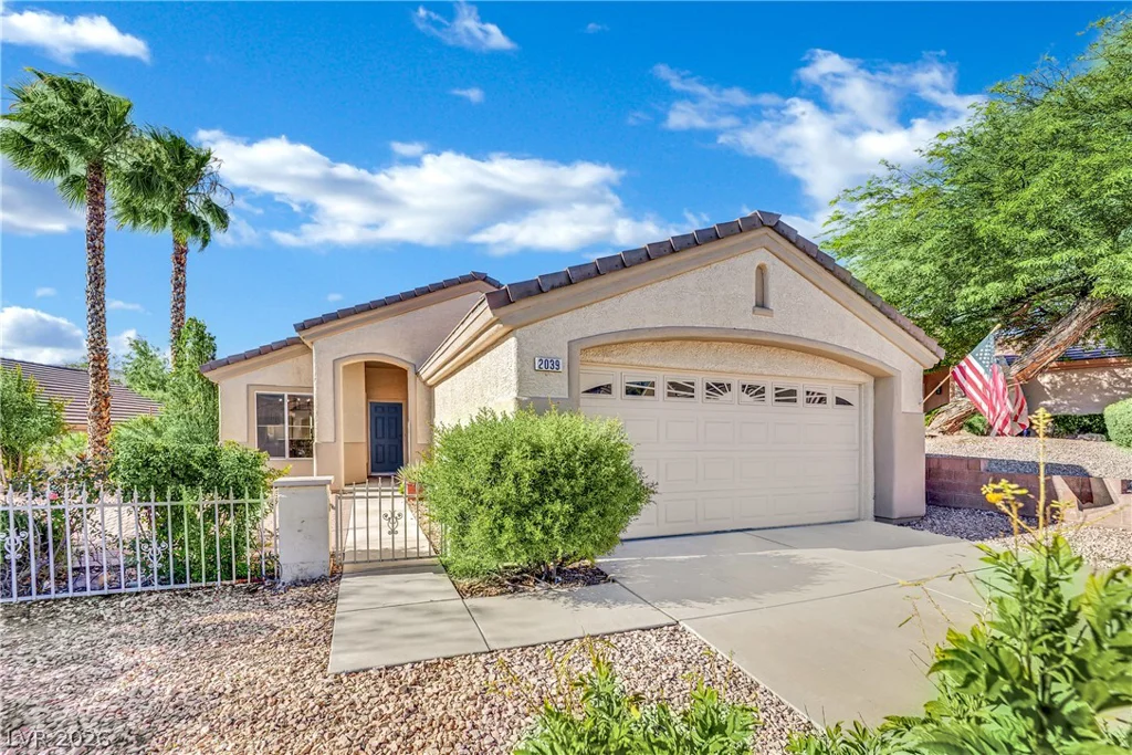 2039 Poppywood, Henderson, NV 89012
