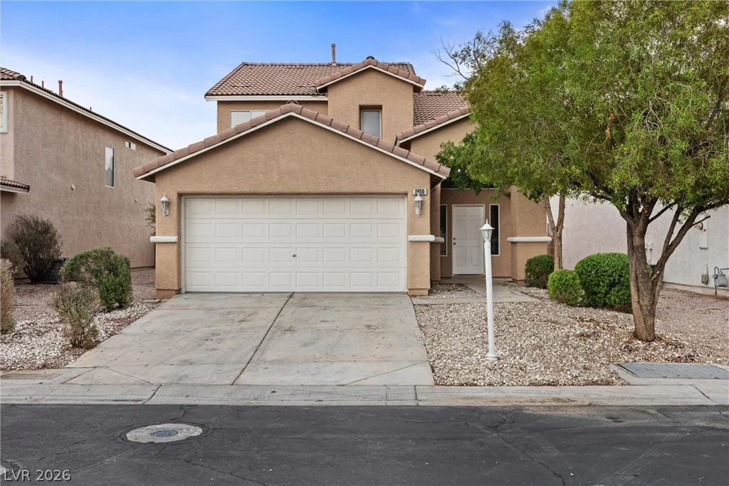 2650 Whisper Ridge, Las Vegas, NV 89156