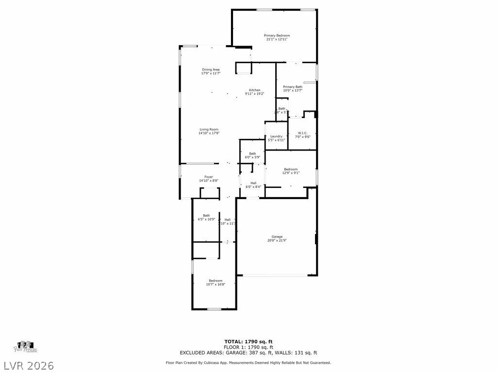 4482 Brasada Ranch, North Las Vegas, NV 89031