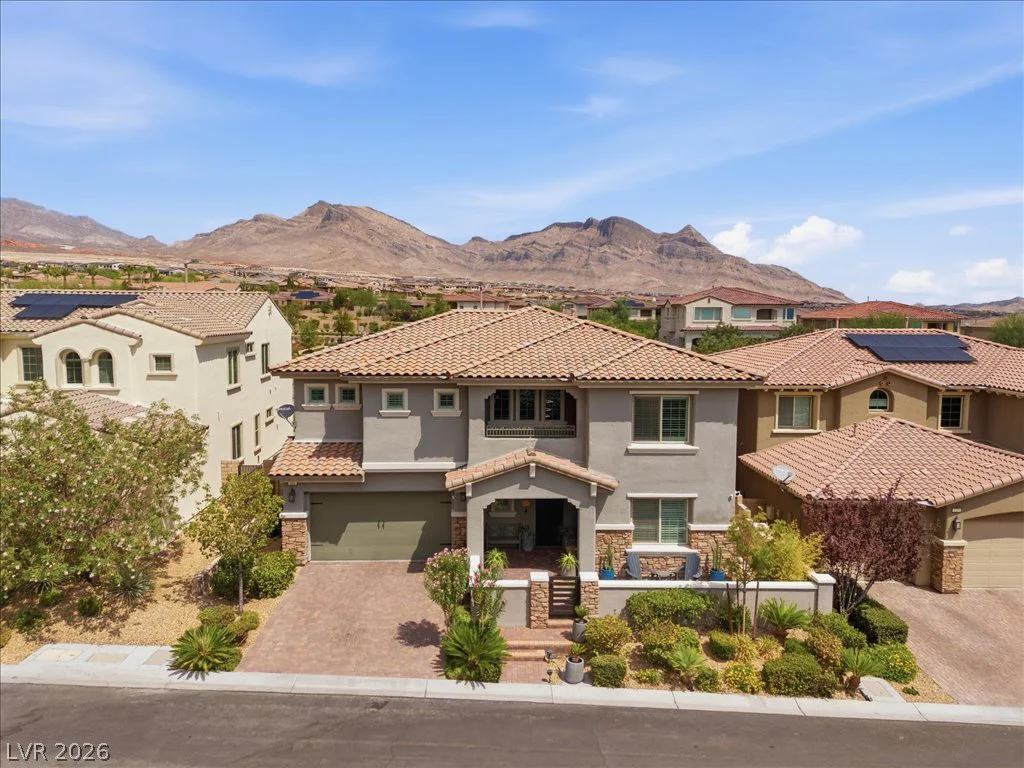 181 Elder View, Las Vegas, NV 89138