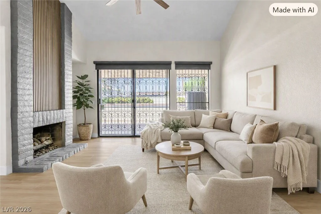 2806 San Martin, Las Vegas, NV 89121