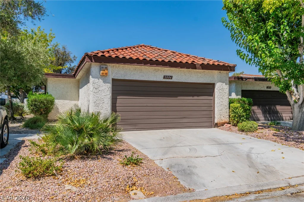 2806 San Martin, Las Vegas, NV 89121
