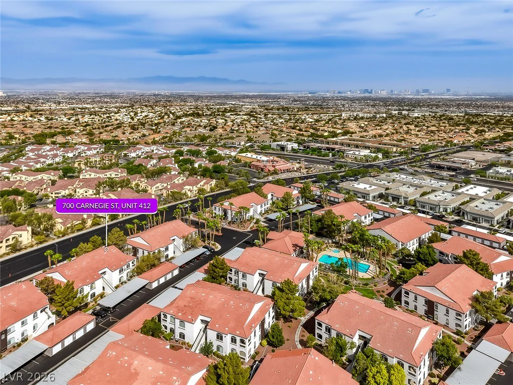 700 Carnegie, Henderson, NV 89052