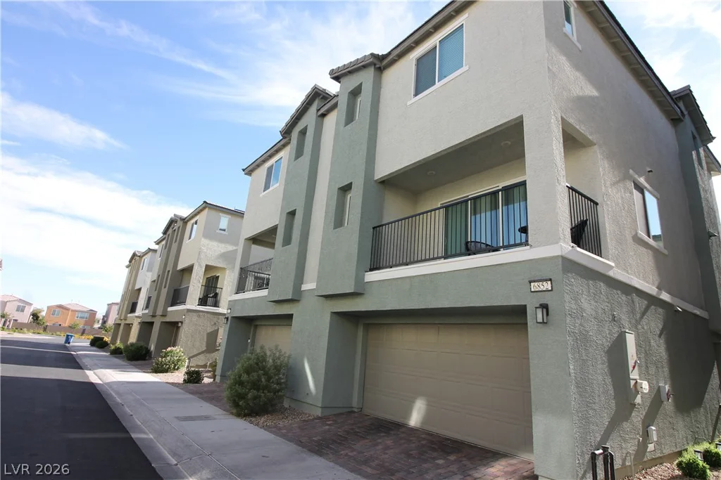 6852 Prairie Pearl, Las Vegas, NV 89148