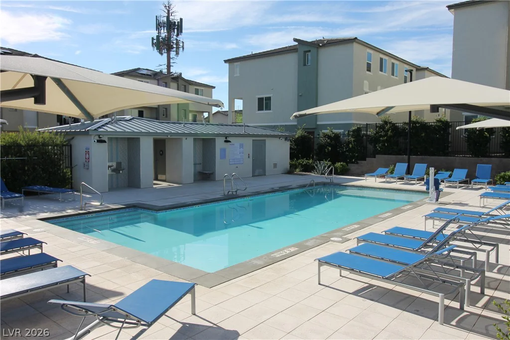 6852 Prairie Pearl, Las Vegas, NV 89148