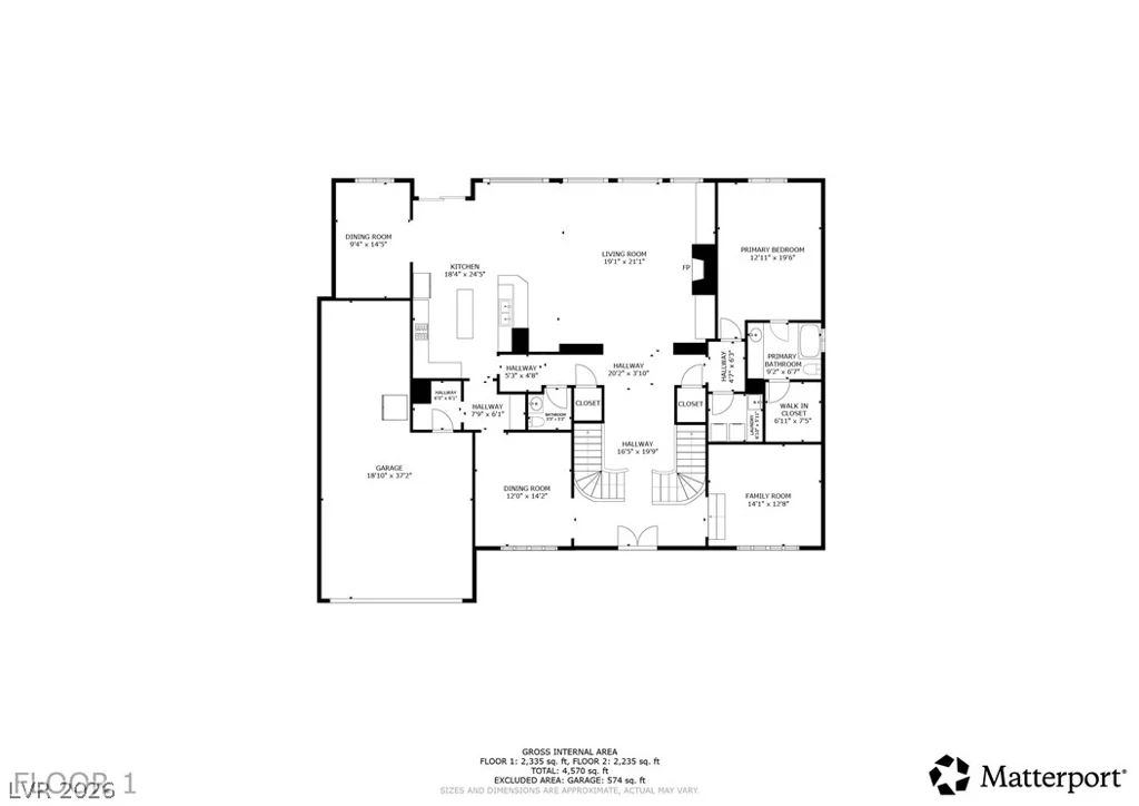 8820 Buffalo Cloud, Las Vegas, NV 89143