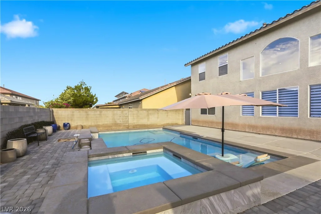 8820 Buffalo Cloud, Las Vegas, NV 89143