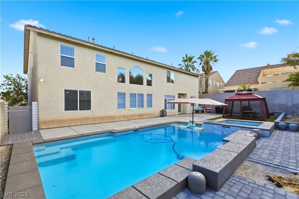 8820 Buffalo Cloud, Las Vegas, NV 89143