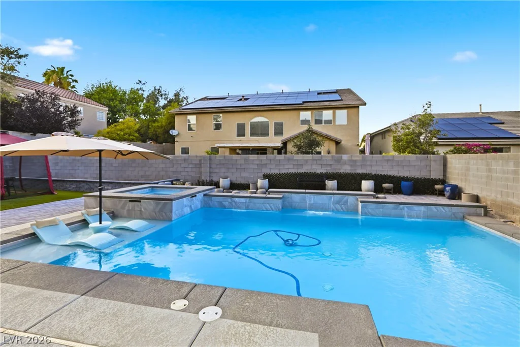 8820 Buffalo Cloud, Las Vegas, NV 89143