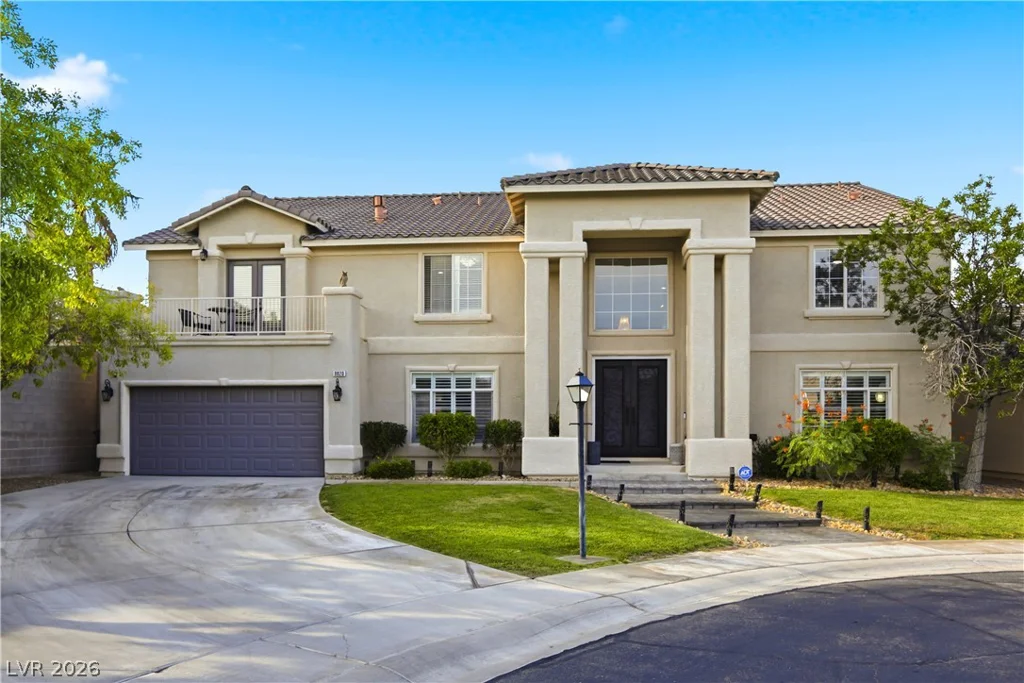 8820 Buffalo Cloud, Las Vegas, NV 89143