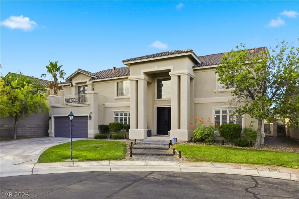 8820 Buffalo Cloud, Las Vegas, NV 89143