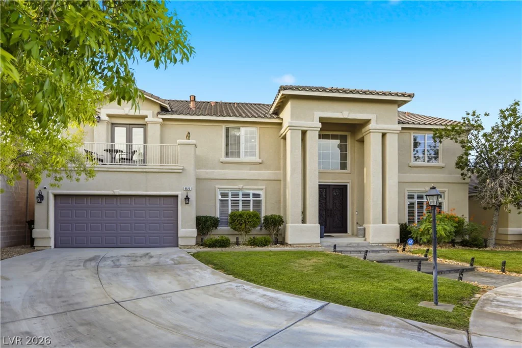 8820 Buffalo Cloud, Las Vegas, NV 89143