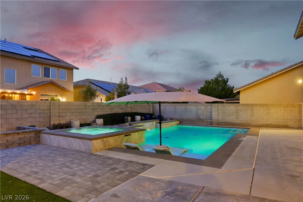 8820 Buffalo Cloud, Las Vegas, NV 89143