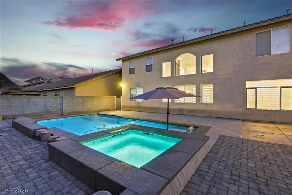 8820 Buffalo Cloud, Las Vegas, NV 89143