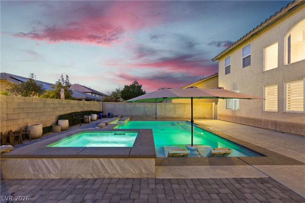 8820 Buffalo Cloud, Las Vegas, NV 89143