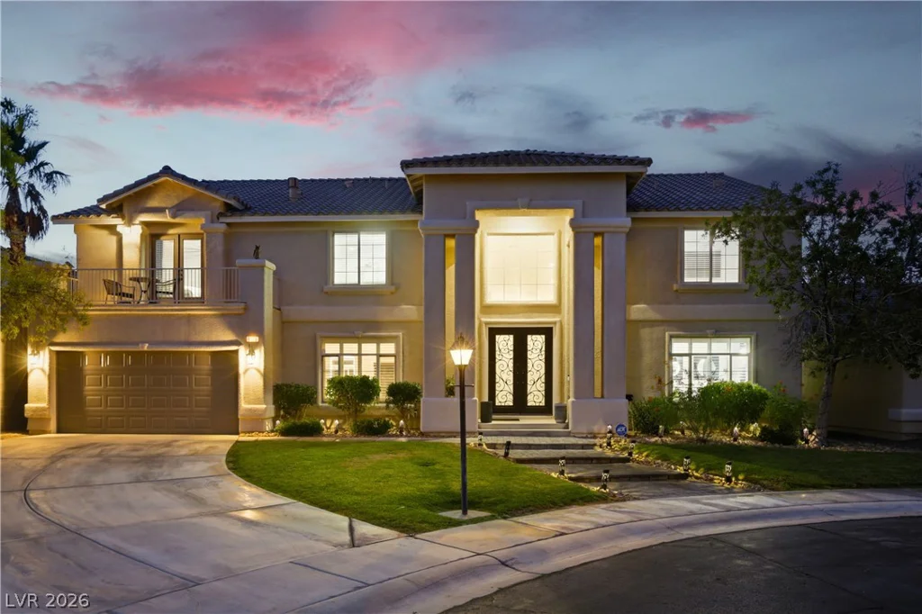 8820 Buffalo Cloud, Las Vegas, NV 89143