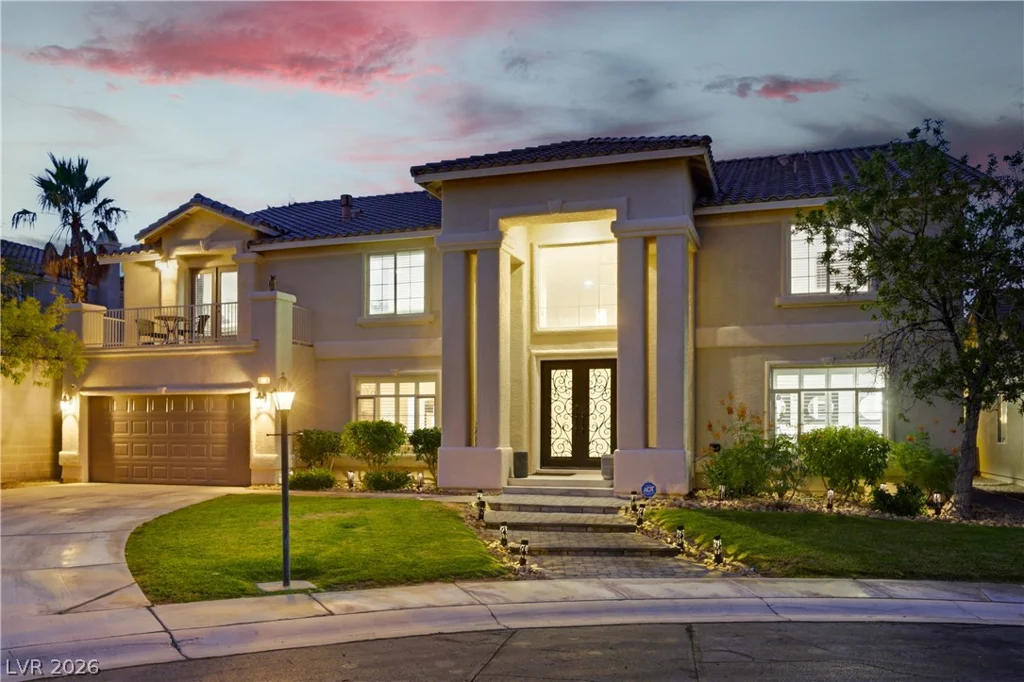 8820 Buffalo Cloud, Las Vegas, NV 89143