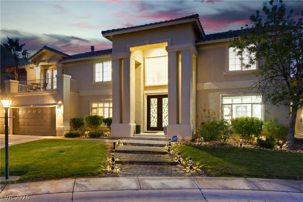 8820 Buffalo Cloud, Las Vegas, NV 89143