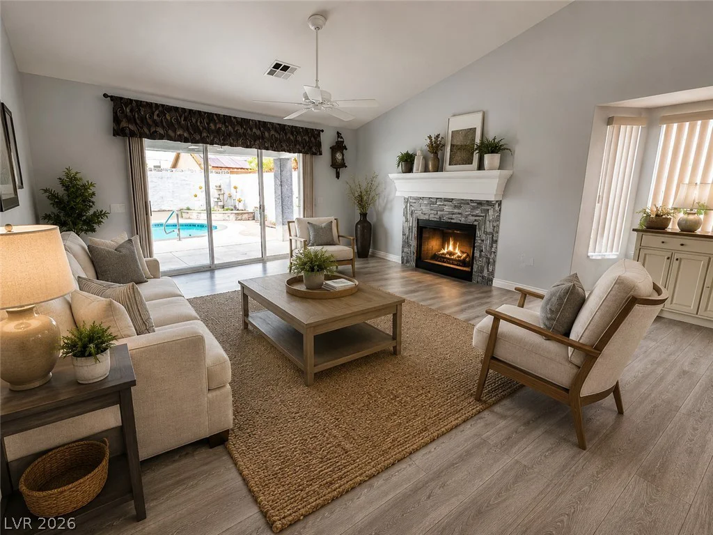 4400 Cobblehill, North Las Vegas, NV 89032