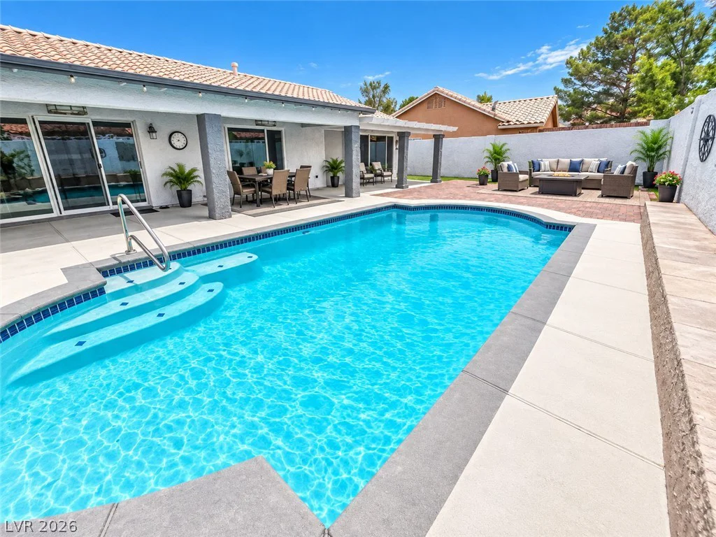 4400 Cobblehill, North Las Vegas, NV 89032