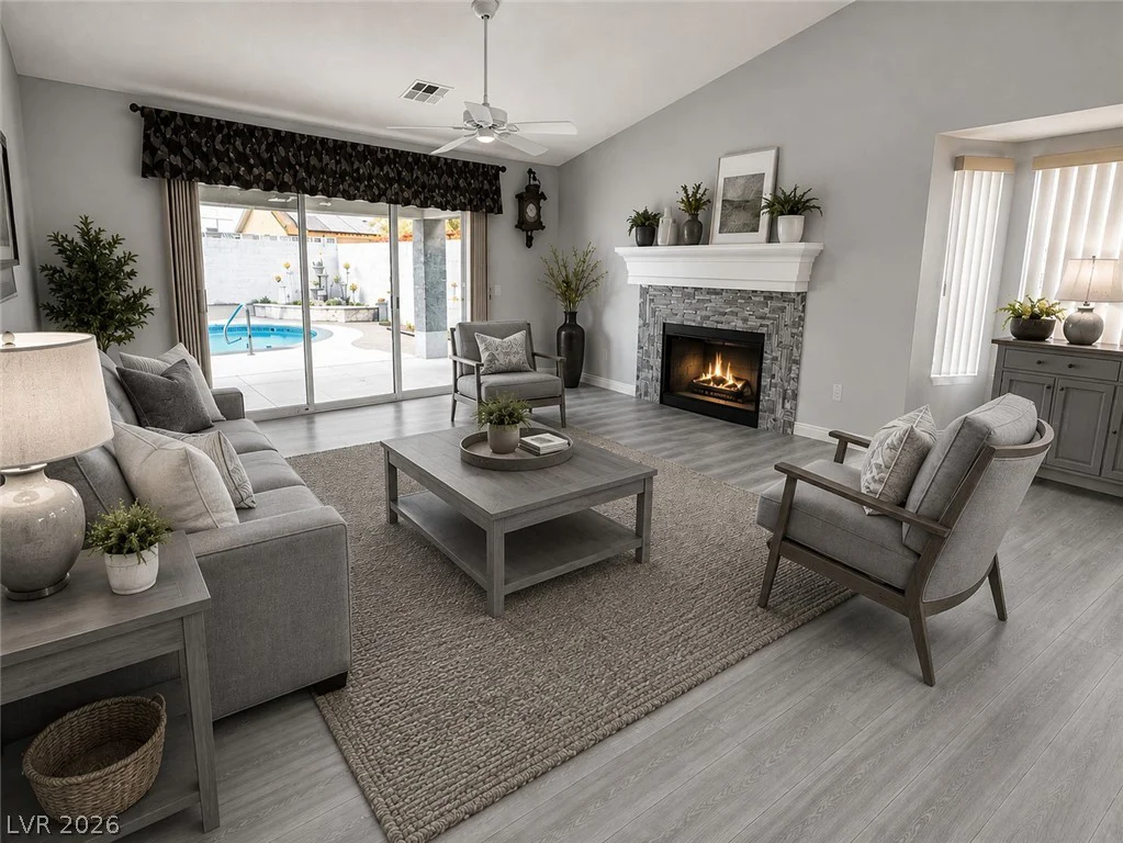 4400 Cobblehill, North Las Vegas, NV 89032