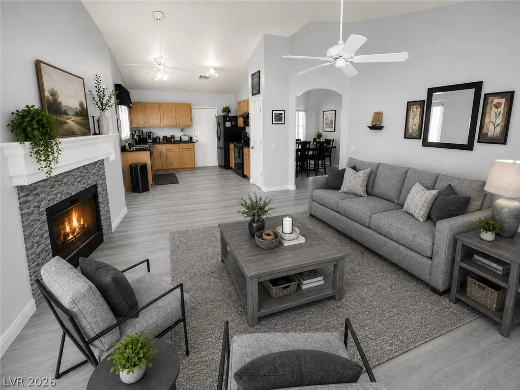 4400 Cobblehill, North Las Vegas, NV 89032