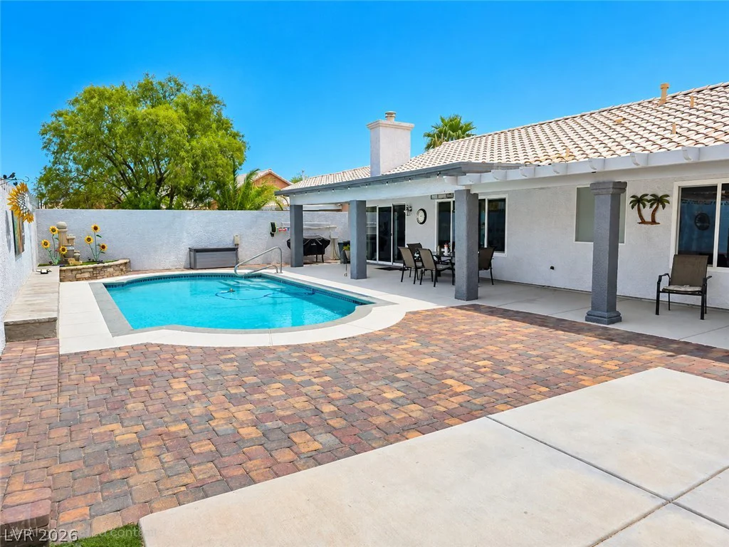 4400 Cobblehill, North Las Vegas, NV 89032