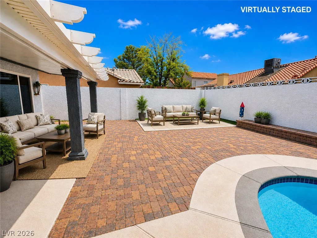 4400 Cobblehill, North Las Vegas, NV 89032