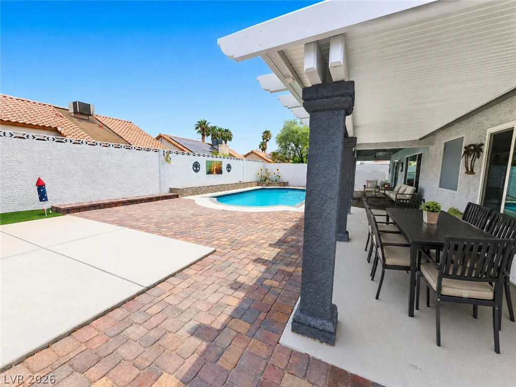 4400 Cobblehill, North Las Vegas, NV 89032