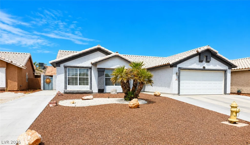 4400 Cobblehill, North Las Vegas, NV 89032