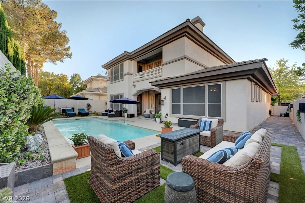 444 Pinnacle Heights, Las Vegas, NV 89144