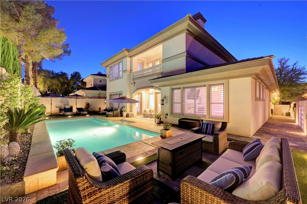 444 Pinnacle Heights, Las Vegas, NV 89144