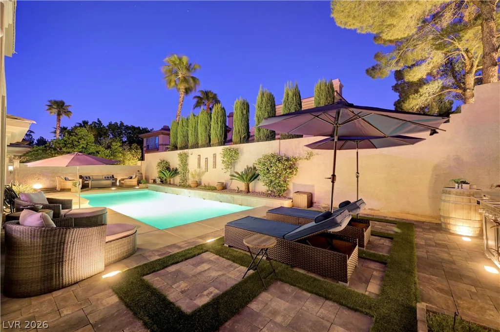 444 Pinnacle Heights, Las Vegas, NV 89144