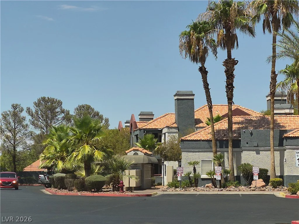 8600 Charleston, Las Vegas, NV 89117