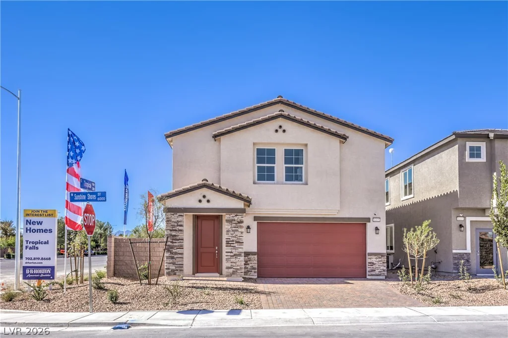 6016 Bamboo Breeze, North Las Vegas, NV 89081