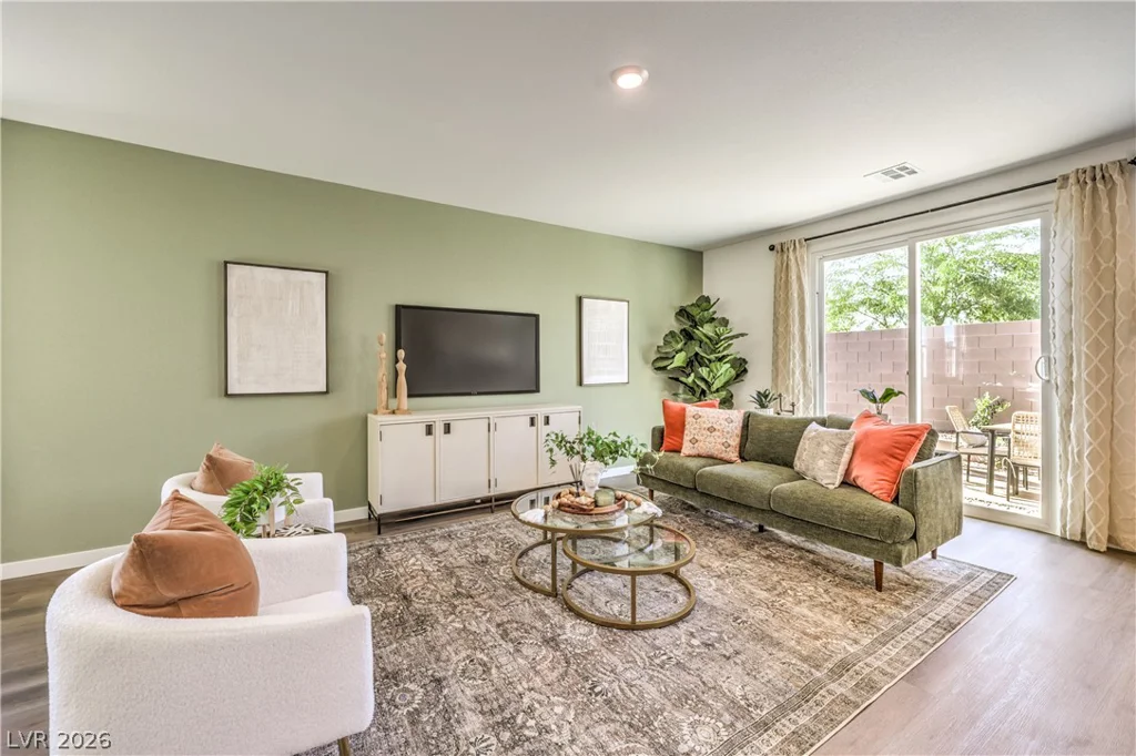 6016 Bamboo Breeze, North Las Vegas, NV 89081