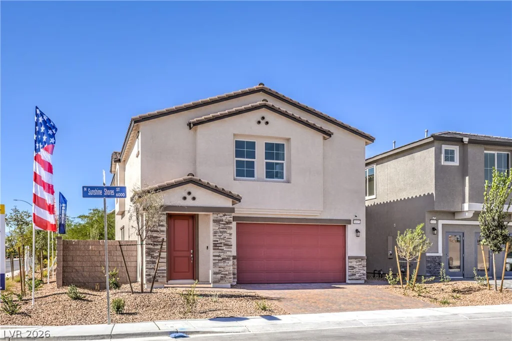 6016 Bamboo Breeze, North Las Vegas, NV 89081