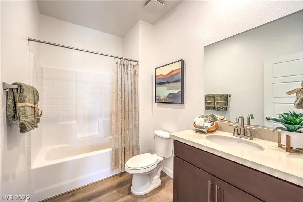 6016 Bamboo Breeze, North Las Vegas, NV 89081