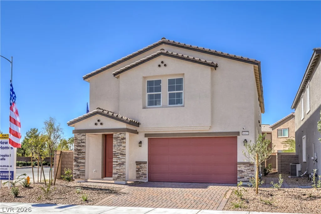 6016 Bamboo Breeze, North Las Vegas, NV 89081