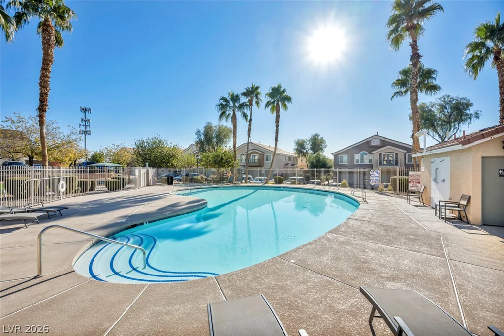 6414 Za Zu Pitts, Las Vegas, NV 89122