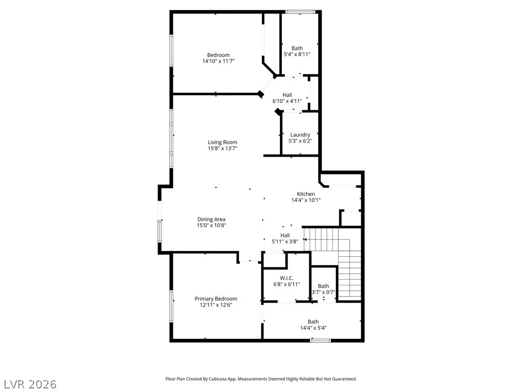 6414 Za Zu Pitts, Las Vegas, NV 89122