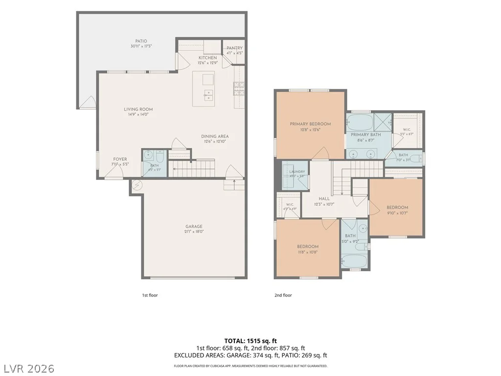 10108 Trumbull Point, Las Vegas, NV 89166