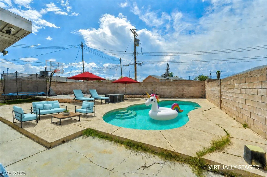 712 Harper, Las Vegas, NV 89107