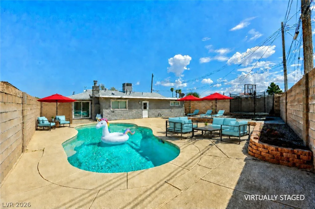712 Harper, Las Vegas, NV 89107