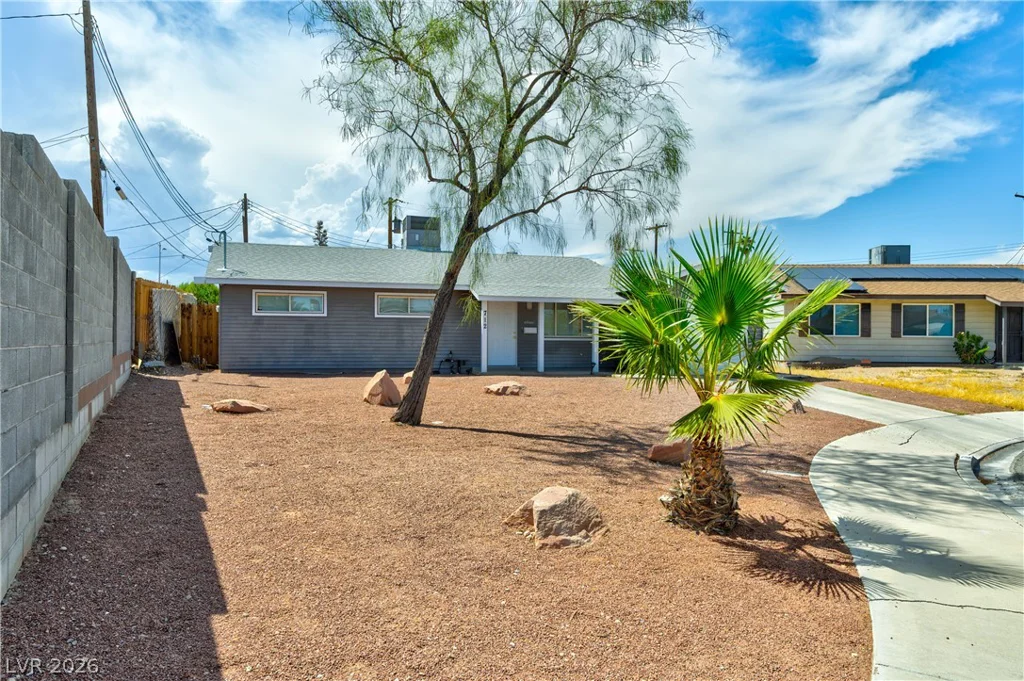 712 Harper, Las Vegas, NV 89107