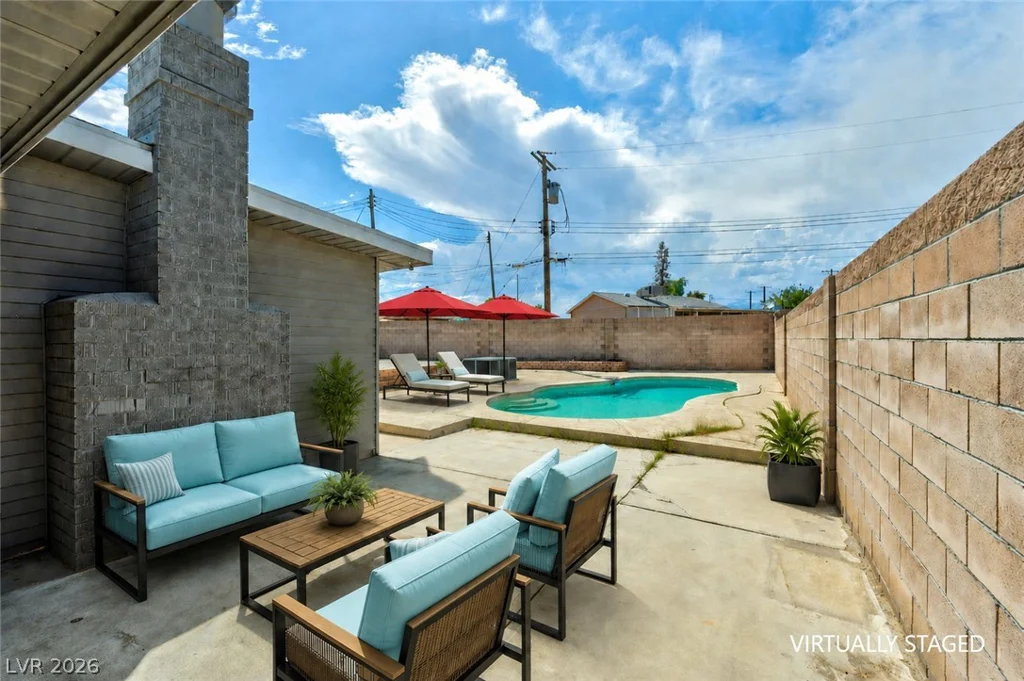 712 Harper, Las Vegas, NV 89107