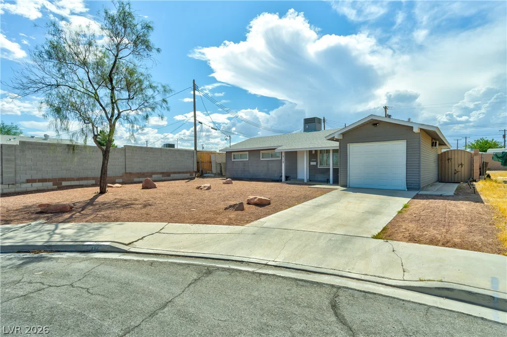712 Harper, Las Vegas, NV 89107