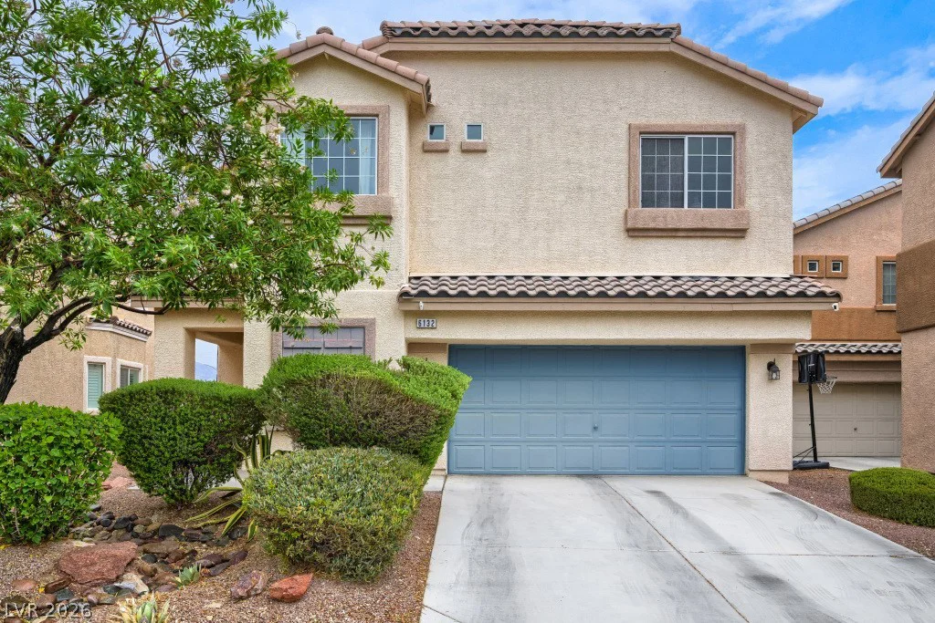 6132 Riverbelle, North Las Vegas, NV 89031
