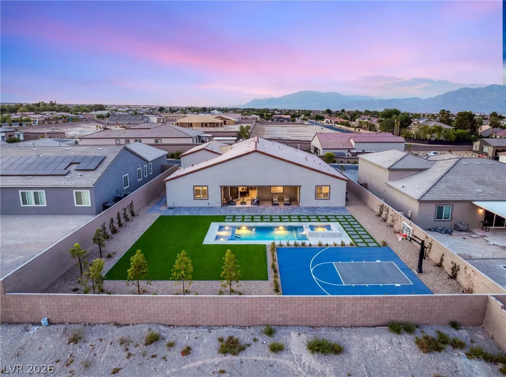 9527 New Discovery, Las Vegas, NV 89149